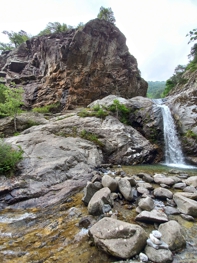 Die Cascade des Anglais